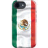 Mexico Flag iPhone 16e Impact Case