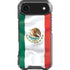 Mexico Flag iPhone 17 Air Clear Case