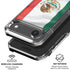 Mexico Flag iPhone 17 Air Clear Case