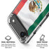 Mexico Flag iPhone 17 Air Clear Case