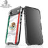 Mexico Flag iPhone 17 Air Clear Case