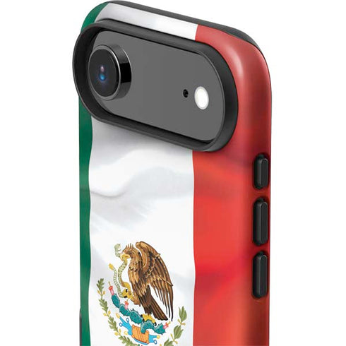 Mexico Flag iPhone 17 Air Impact Case