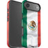 Mexico Flag iPhone 17 Air Impact Case