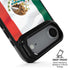 Mexico Flag iPhone 17 Air Kickstand Case