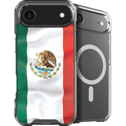 Mexico Flag iPhone 17 Air MagSafe Case