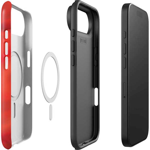 Mexico Flag iPhone 17 Air Magsafe Impact Case