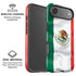 Mexico Flag iPhone 17 Air Magsafe Impact Case