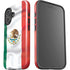 Mexico Flag iPhone 17 Impact Case