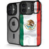 Mexico Flag iPhone 17 Kickstand Case