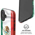 Mexico Flag iPhone 17 Magsafe Impact Case