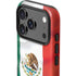 Mexico Flag iPhone 17 Pro Impact Case