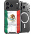 Mexico Flag iPhone 17 Pro MagSafe Case