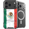 Mexico Flag iPhone 17 Pro Max MagSafe Case