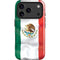 Mexico Flag iPhone 17 Pro Max Magsafe Impact Case