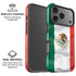 Mexico Flag iPhone 17 Pro Max Magsafe Impact Case