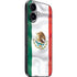 Mexico Flag iPhone 17 Skin