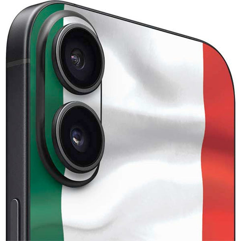 Mexico Flag iPhone 17 Skin