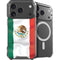 Mexico Flag iPhone 18 Pro MagSafe Case