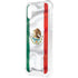 Mexico Flag iPhone XS Clear Case
