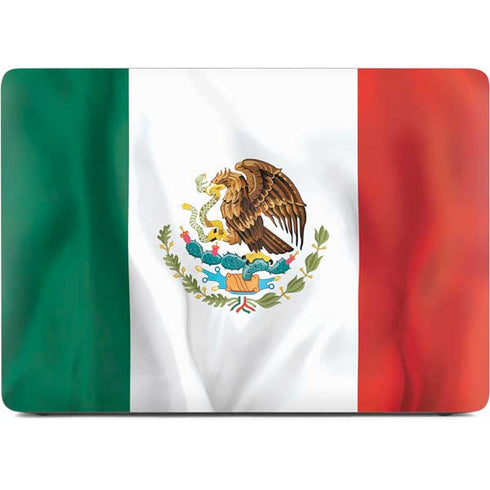 Mexico Flag Apple MacBook Air Skin