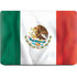 Mexico Flag Apple MacBook Air Skin