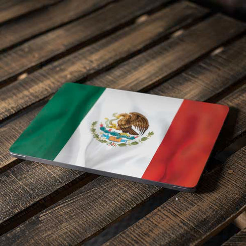 Mexico Flag Apple MacBook Air Skin