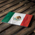 Mexico Flag Apple MacBook Air Skin