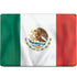 Mexico Flag MacBook Skins