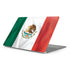 Mexico Flag Apple MacBook Pro 16-inch Skin