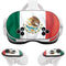Mexico Flag Meta Quest 3S Skin