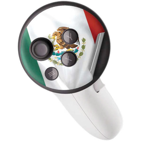 Mexico Flag Meta Quest 3S Skin