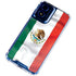 Mexico Flag Moto G 5G (2024) Clear Case
