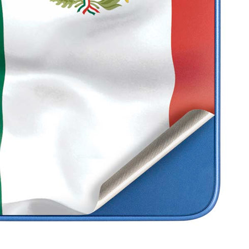Mexico Flag Moto G Play 4G (2024) Skin