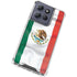 Mexico Flag Moto G Power 5G (2025) Clear Case
