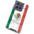 Mexico Flag Moto G Stylus 5G (2025) Clear Case