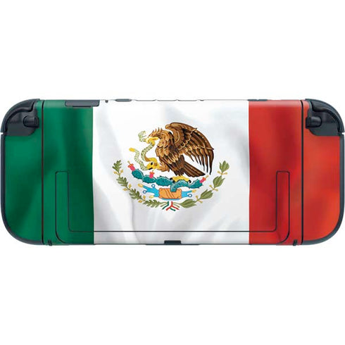 Mexico Flag Nintendo Switch 2 (2025) with Joy-Con Skin