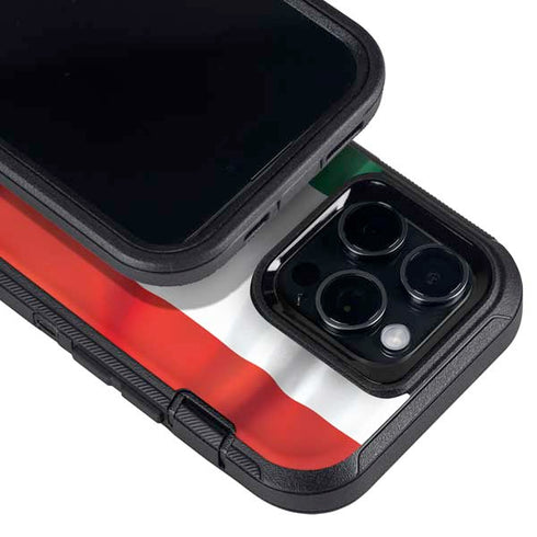 Mexico Flag Otterbox Defender iPhone Skin
