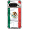 Mexico Flag Pixel 9 Pro XL Clear Case