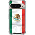 Mexico Flag Pixel 9 Pro XL Clear Case