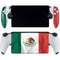 Mexico Flag PlayStation Portal Remote Player Skin