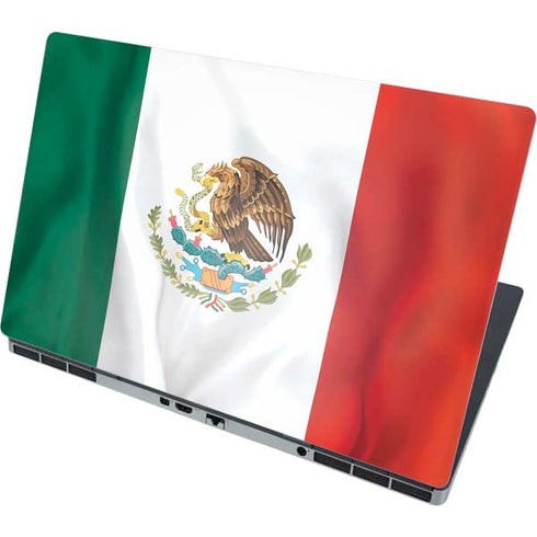 Mexico Flag Dell Precision Skin