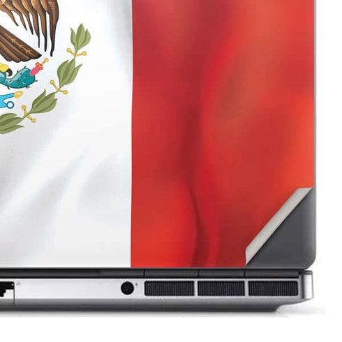 Mexico Flag Dell Precision Skin