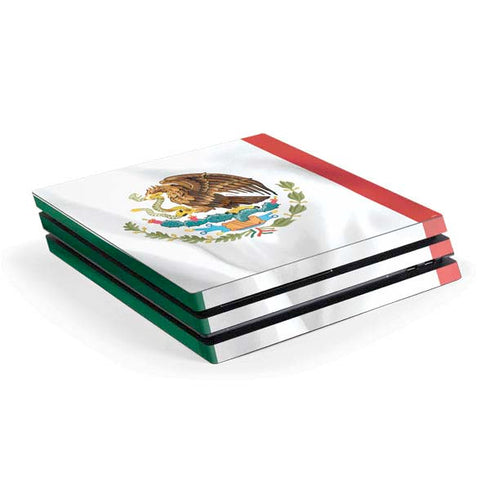 Mexico Flag PlayStation PS4 Skins