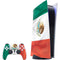 Mexico Flag PlayStation PS5 Skins