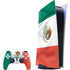 Mexico Flag PlayStation PS5 Skins