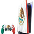 Mexico Flag PlayStation PS5 Skins