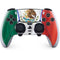 Mexico Flag PS5 DualSense Edge Pro Controller Skin