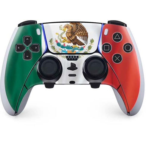 Mexico Flag PlayStation PS5 Skins