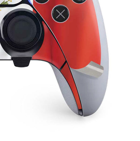 Mexico Flag PS5 DualSense Edge Pro Controller Skin