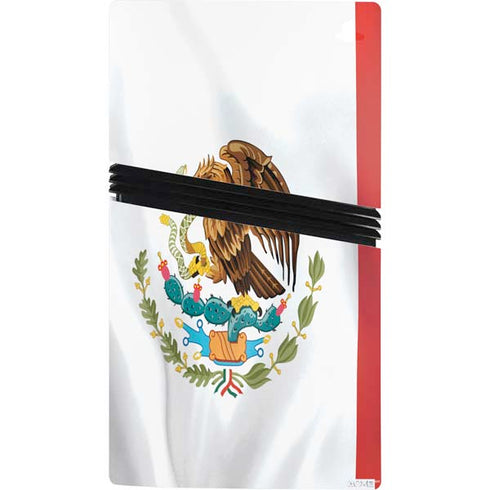 Mexico Flag PS5 Pro Bundle Skin